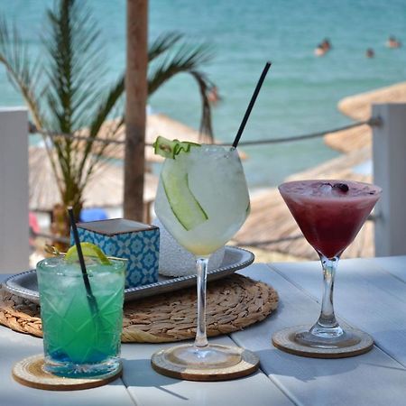 Halkidiki Greek Pride Seafront Hotel Skála Foúrkas Екстериор снимка