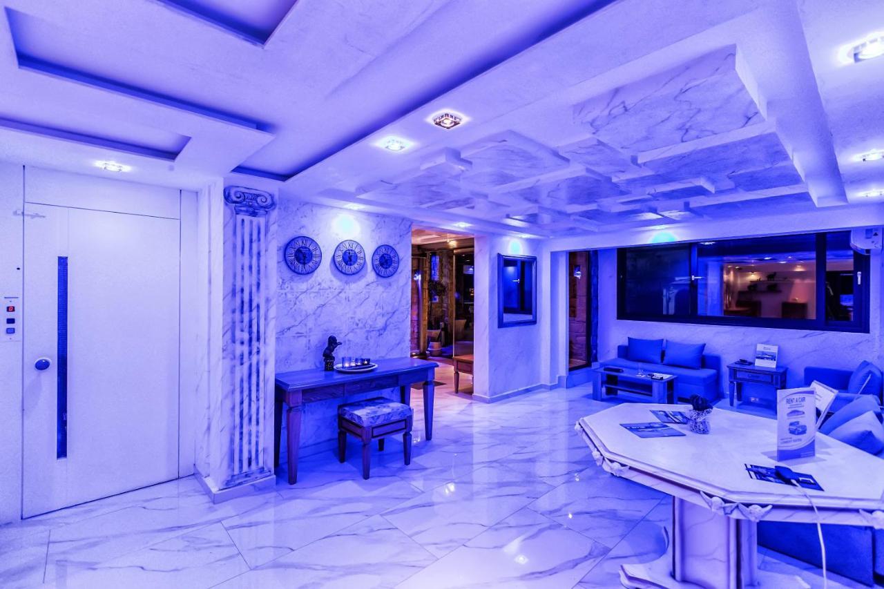 Halkidiki Greek Pride Seafront Hotel Skála Foúrkas Екстериор снимка