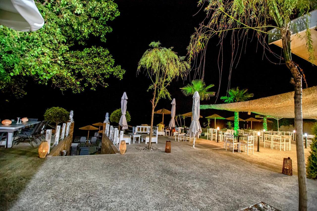 Halkidiki Greek Pride Seafront Hotel Skála Foúrkas Екстериор снимка