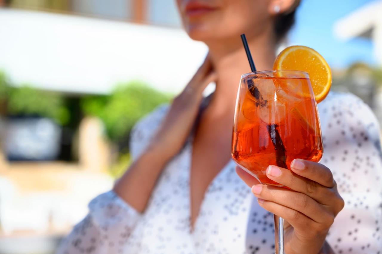 Halkidiki Greek Pride Seafront Hotel Skála Foúrkas Екстериор снимка