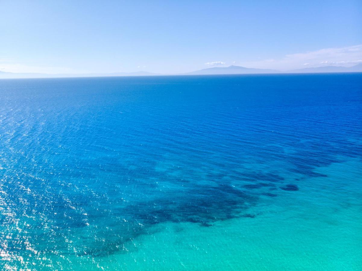 Halkidiki Greek Pride Seafront Hotel Skála Foúrkas Екстериор снимка