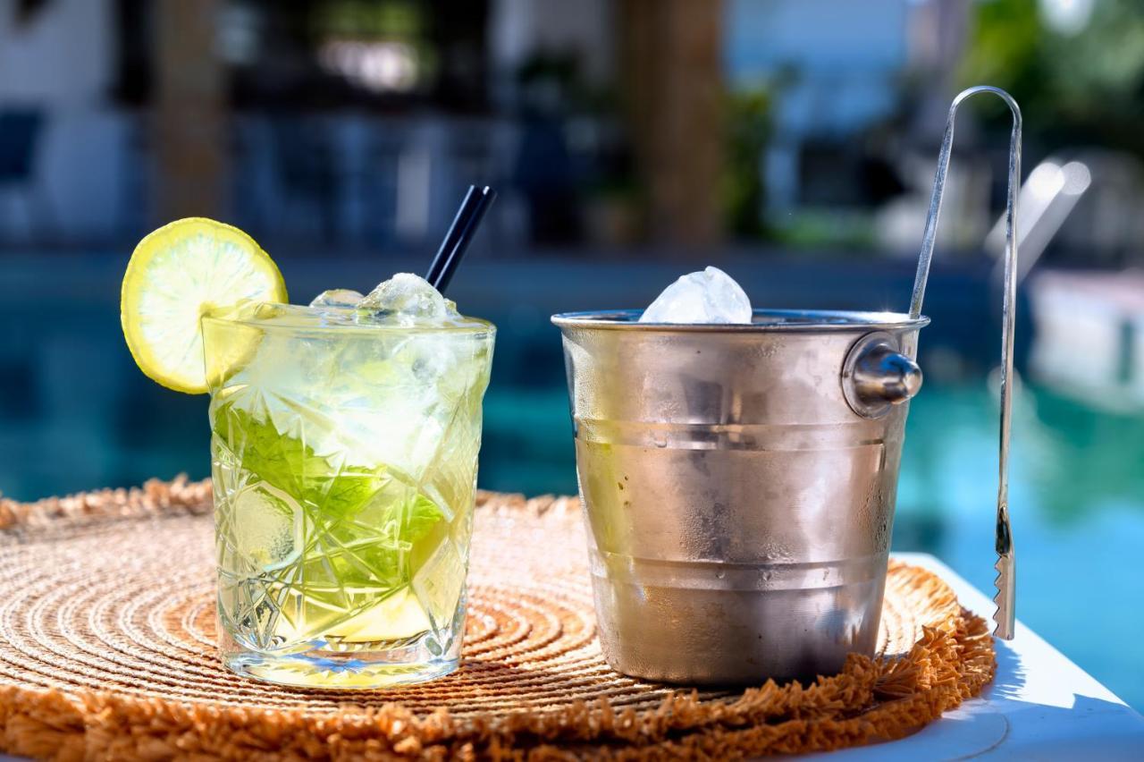 Halkidiki Greek Pride Seafront Hotel Skála Foúrkas Екстериор снимка