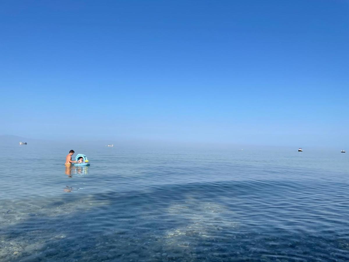 Halkidiki Greek Pride Seafront Hotel Skála Foúrkas Екстериор снимка