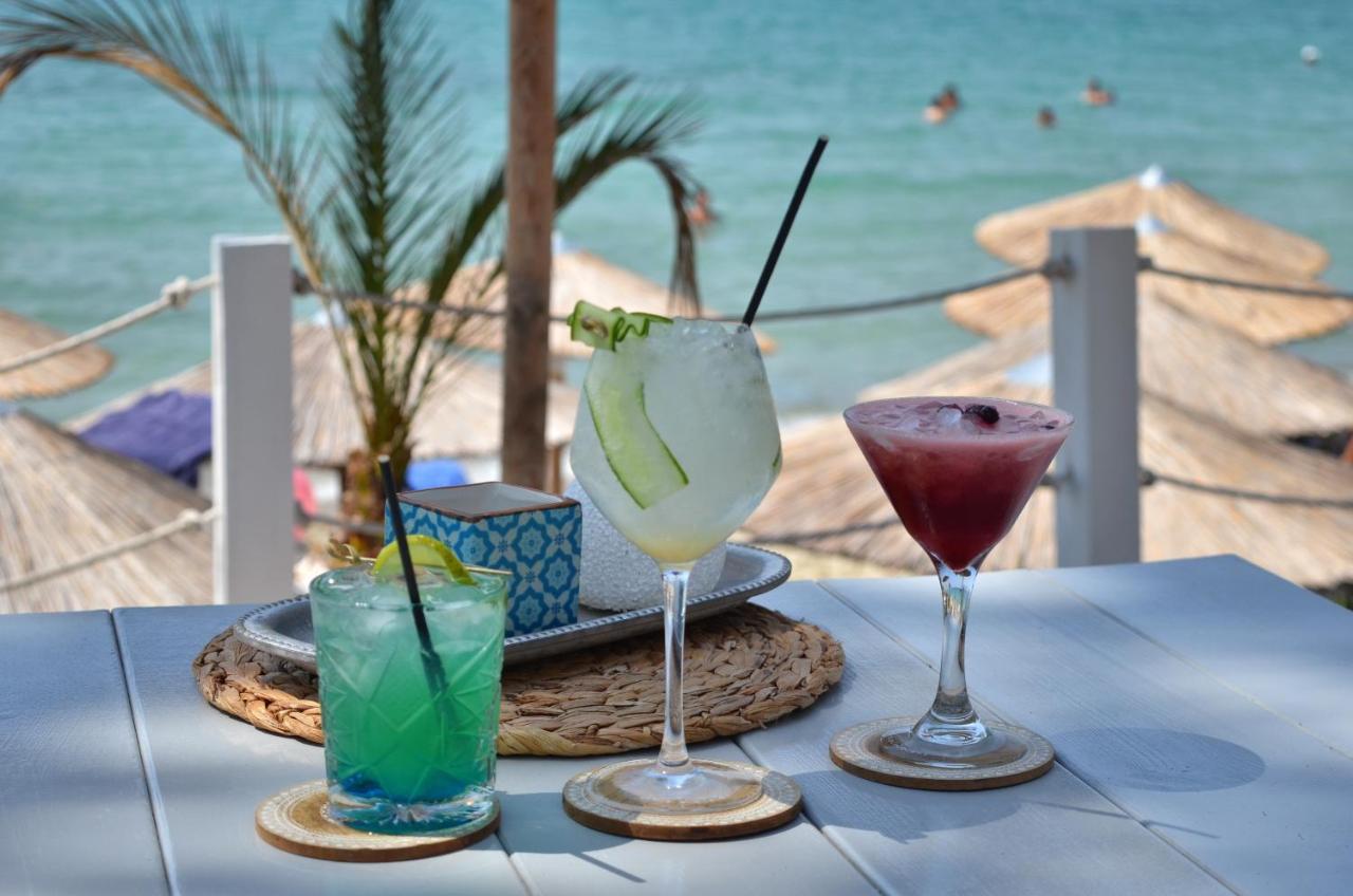 Halkidiki Greek Pride Seafront Hotel Skála Foúrkas Екстериор снимка